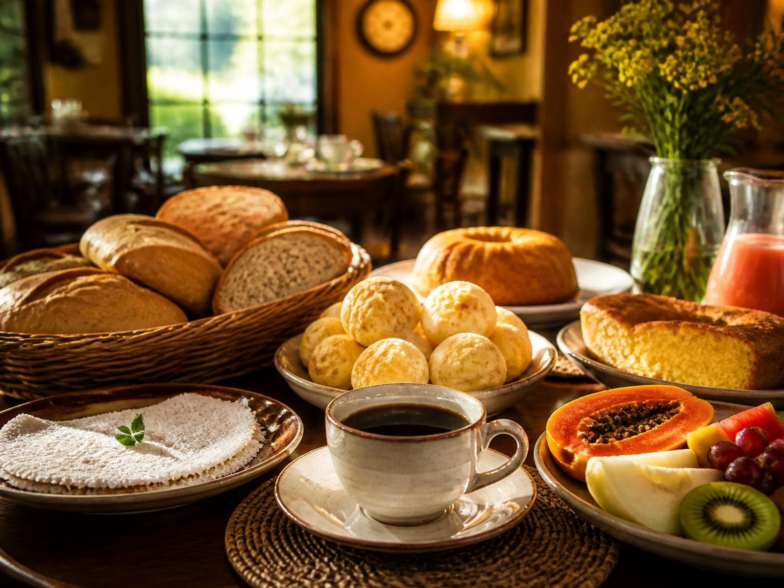 Café da Manhã