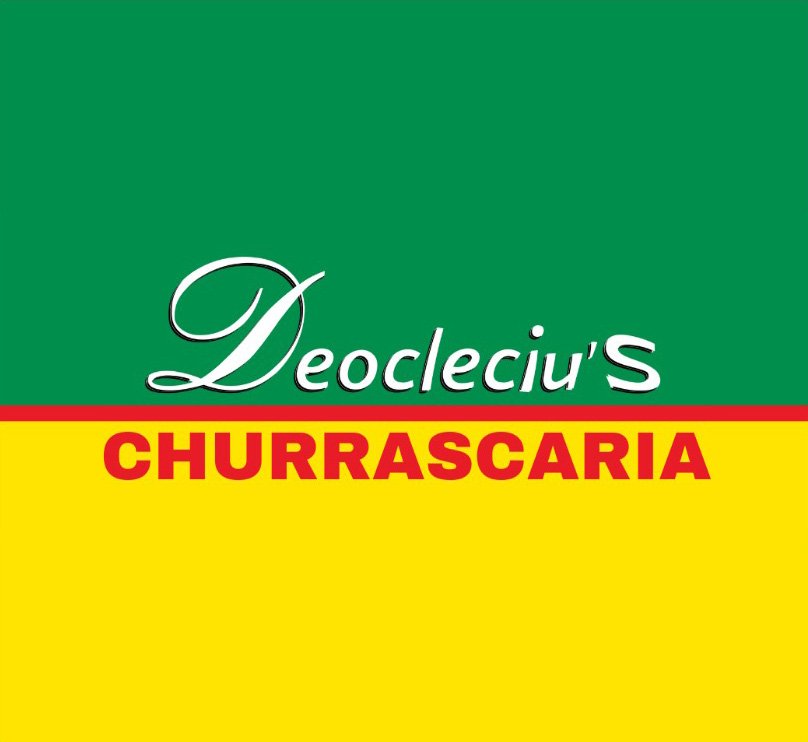 Deoclecius Churrascaria Logo